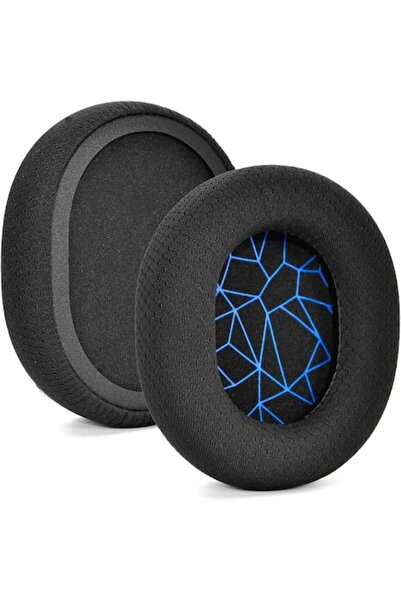Edman Set de 2 pernuțe pentru urechi pentru căști de gaming SteelSeries Arcti...