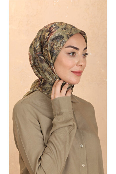 locella Lo'cella Pamuklu Soft Eşarp 4584-7