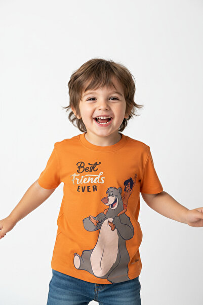 Allen Solly Disney Best Friend Ever Kids T-Shirt