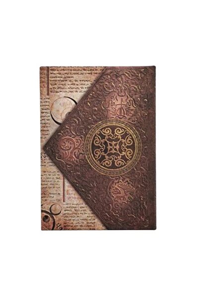 Paperblanks The Grimmerie Hard Cover 13X18 cm Lined Notebook Pbd6475