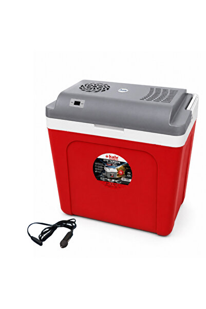 Kale Termos 25 Litre 12v Oto Buzdolabı Termos- Portatif, Elektrikli, Oto Şarj...