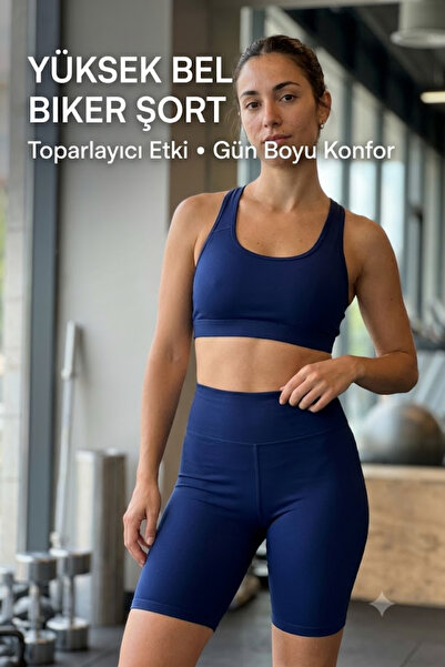 Oxyteez Kratke hlače, ženske leggins, visokog struka, za mršavljenje, bicikli...