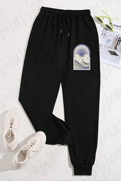 ZOKAWEAR Unisex Dune Arrakis 2 Printed Sweatpants