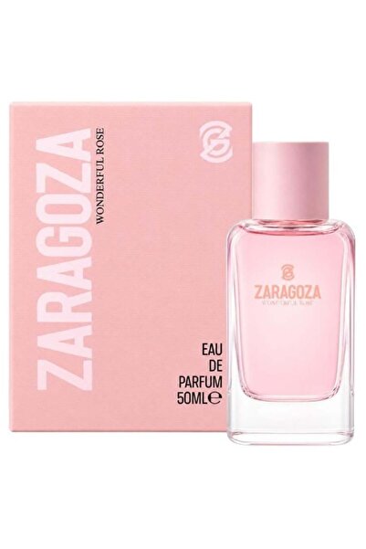 ZARAGOZA عطر وندر روز نسائي من زاراقوزا - 50 مل