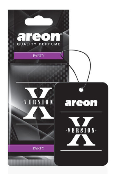 Areon معطر للسيارة اكس فيرجن من اريون | بارتي