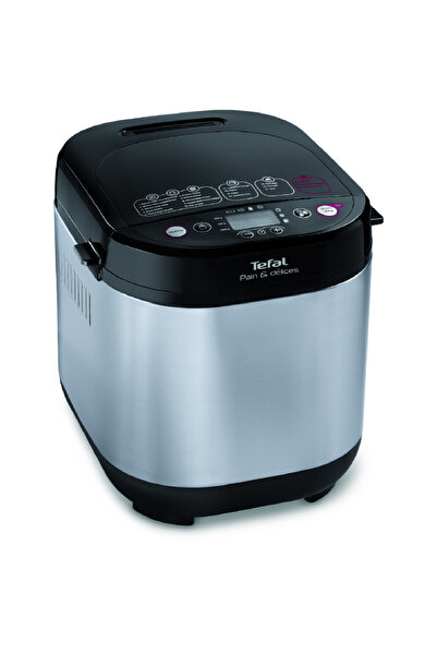 TEFAL Masina de Facut Paine, PF240E38 Pain et Delice, 1000 g, 700 W, 20 progr...