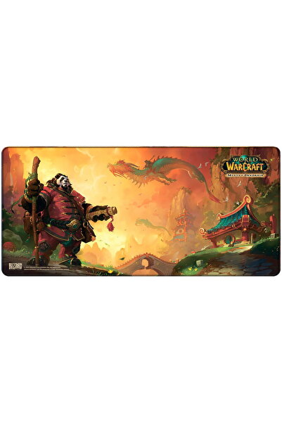 Blizzard World Of Warcraft: Pandareni cu felinare