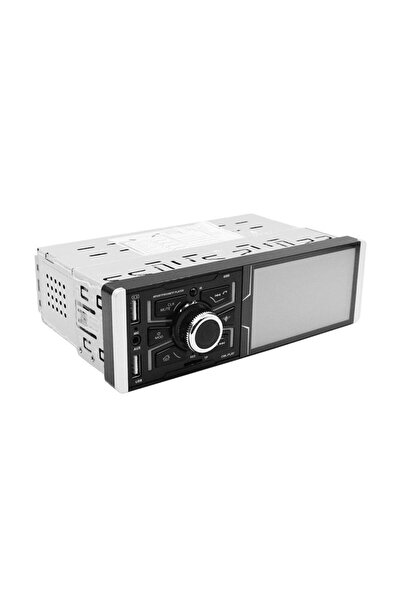 Tradesor Ηχοσύστημα αυτοκινήτου 1DIN με οθόνη 4" - 4066 - MP5 - 003638