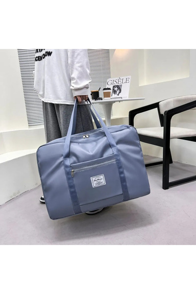 Choice1 50x16.5x37cm 1pc blue 1pc Pink/Blue/Grey Travel Large Capacity Storag...