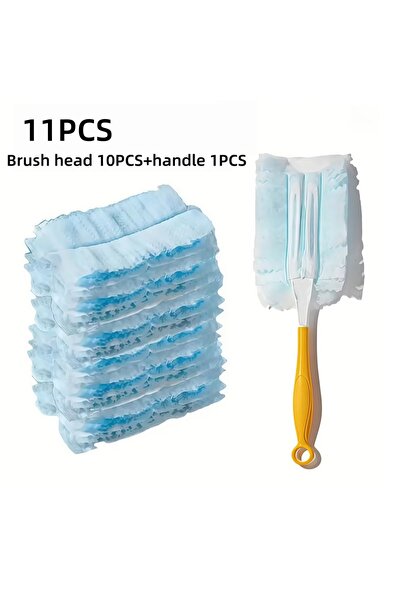 choice2 11PCS A set of 10-31 disposable electrostatic dust dusters, suitable ...