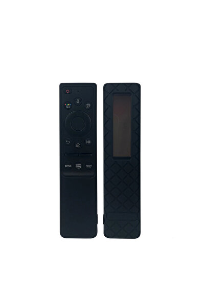 Choice3 SXZ-Black MRSVI Silicone Cover for BN59-01363 Remote Control, Shockpr...