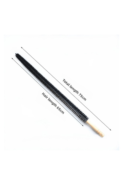 Choice1 Full Wool Style 1PC Washing Machine Cleaning Brush, Dryer Pipe Brush,...