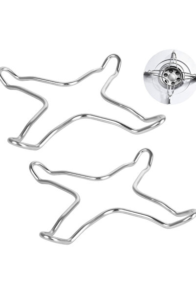 Choice 2pcs New Stove Rack Household Gas Stove Auxiliary Rack Milk Rack Small...