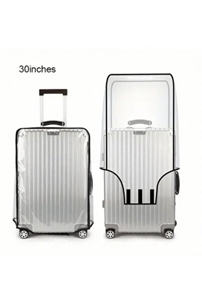 Choice1 24 inches 1pcs PVC cover Waterproof PVC Dustproof Full Transparent Lu...