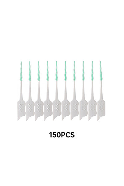 Choice 150PCS 150Pcs/box Interdental Brush Soft Teeth Cleaning Tools Dental C...