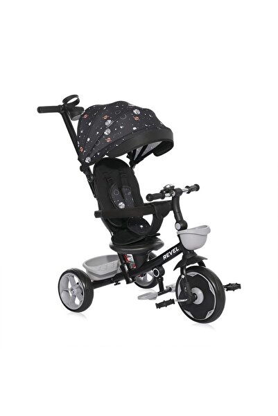 LORELLİ Tricicleta pentru copii, Revel, sezut rotativ la 360 grade, 1-5 Ani, ...