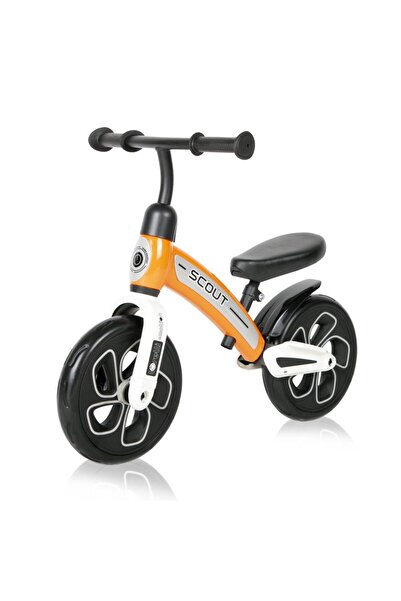 LORELLİ Bicicleta de echilibru Scout, de la 2 ani pana la 4 ani, roti mari, s...