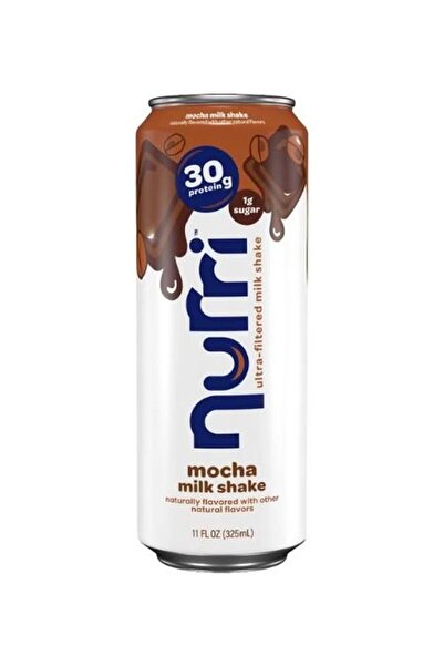 Nurri Ultra-Filtered Mocha Milk Shake 325ml