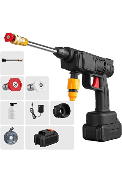 Diason Cordless Portable Power Washer, High Pressure Washer Gun with Recharge...