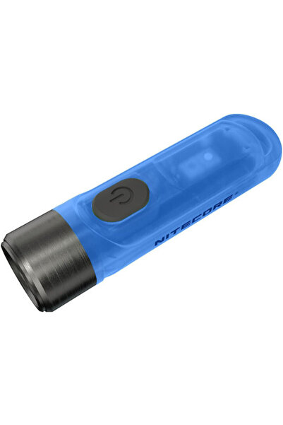Nitecore Επαναφορτιζόμενος Φακός Μπρελόκ LED UV IP66 με Μέγιστη Φωτεινότητα 3...