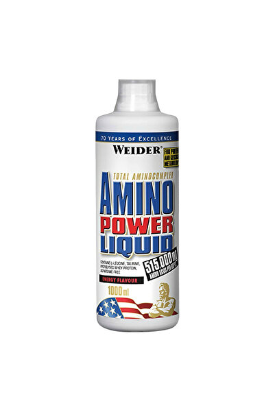 Weider Nutrition Weider Amino Power Liquid 1000ml - Κόλα