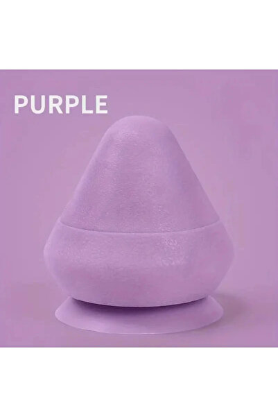 Choice purple Suction Cup Wall Massager – Fascia Cone for Back, Arm, Foot Mus...