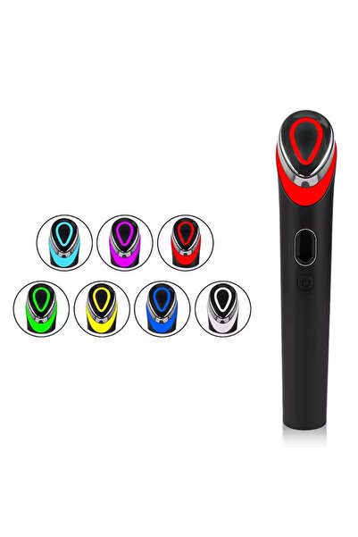 Choice جهاز العناية بالبشرة المضاد للتجاعيد Age-R Booster Pro باللون الأسود م...