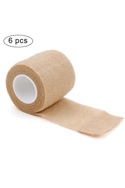 Choice3 A0170-6Pcs Skin 6/24/48Pcs Self-Adhesive Elastic Disposable TattooNon...