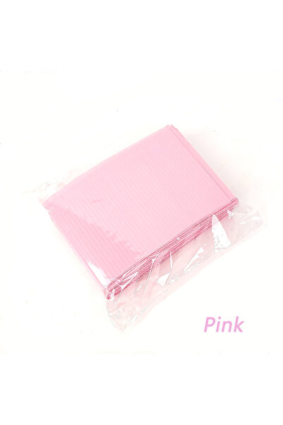 Choice5 20pcs Pink 20/50pcs/lot Nail Art Table Mat Disposable Tattoo Clean Pa...