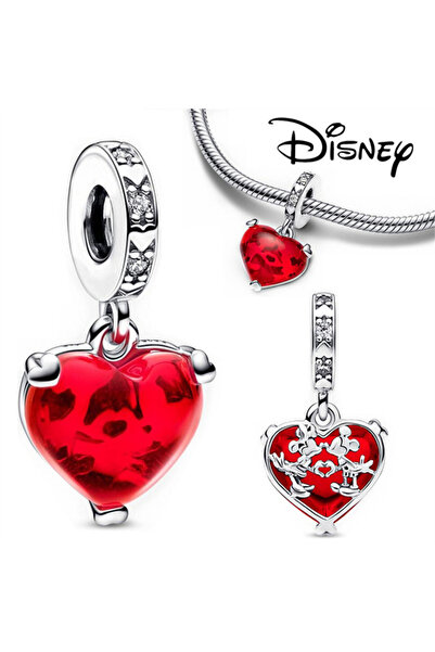 Choice56 MINISO F266 Hot Sell MINISO Disney 925 Sterling Silver Animals Mobil...