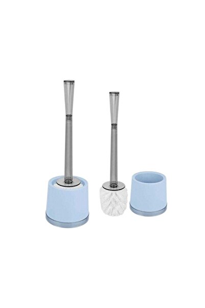 Tradesor Βουρτσάκι τουαλέτας - Πιγκάλ - Light Blue - 21690