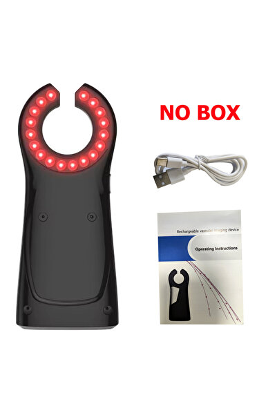 Choice1 NO BOX Infrared Vein Locator Portable Medical Vein Finder Machine Nur...