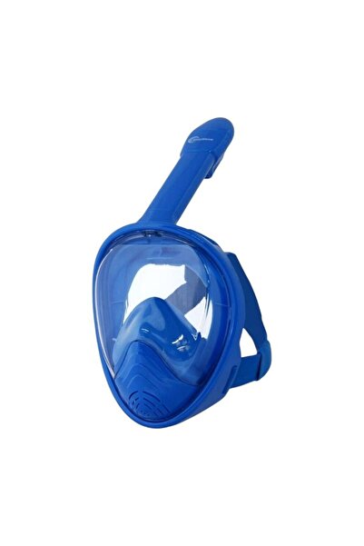 Tradesor Μάσκα θαλάσσης Full Face με αναπνευστήρα - F-117A - 127122 - Blue