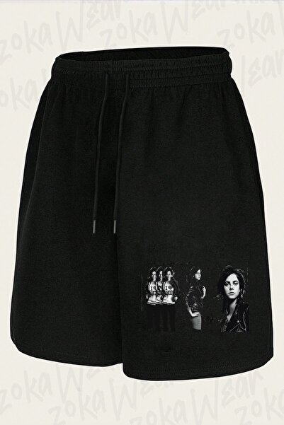 ZOKAWEAR Unisex Skins Design Printed Shorts