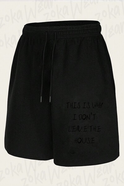 ZOKAWEAR Unisex This Is Why Paramore Design Printed Shorts