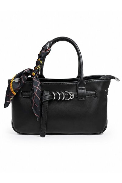 WİKİDAYS.S MODA TRENDİ Stylish Shoulder and Hand Bag with Scarf Detail |   Da...