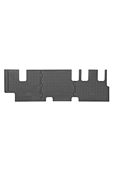 RapidAuto Set covorase auto din cauciuc VW T5 Caravele 2003-2015; T6 Caravele...