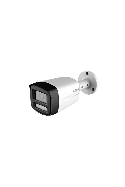 DAHUA HAC-HFW1200TLM-IL-T-DIP 2MP HDCVI Bullet Analog Güvenlik Kamerası Dış Mekan