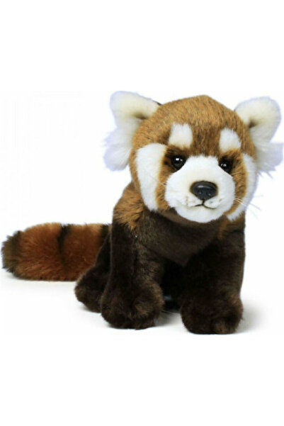 WWF Panda de pluș roșu 23 cm
