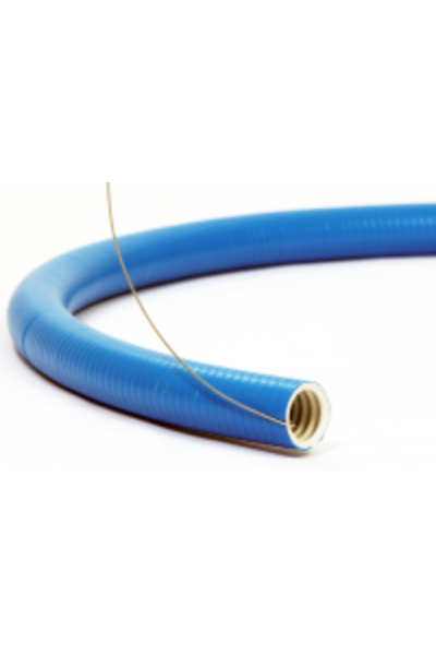 COURBI Tub Flexibil PVC cu Fir SIBI TIP13.5, COURBI, TUBURI SPECIALE PENTRU B...