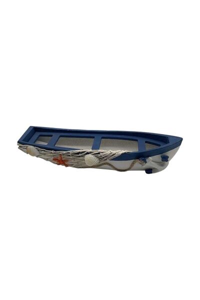 Tradesor Σετ διακοσμητικά Souvenir - Βάρκα - 2 τεμάχια - 251780