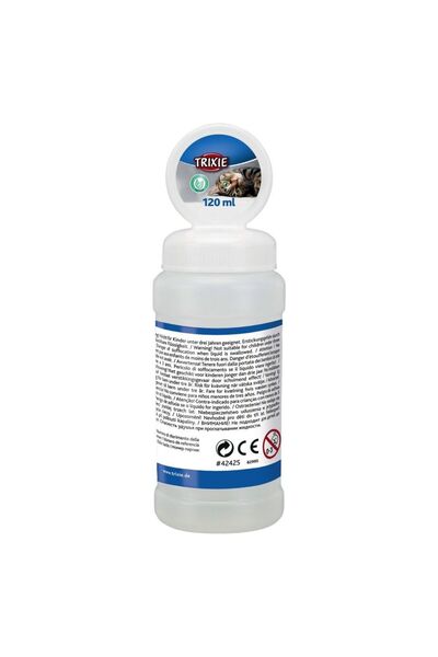 Trixie Παιχνίδι με φυσαλίδες γατόχορτου 120ml