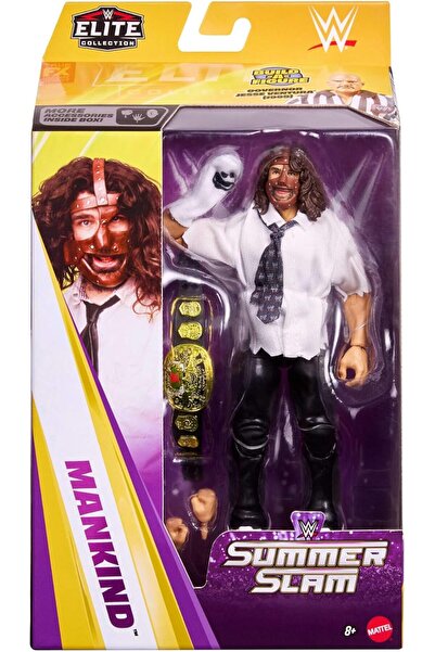 WWE سامر سلام: إنسانية