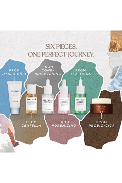 Skin1004 Pieces Of The Untouched Nature (행사용)