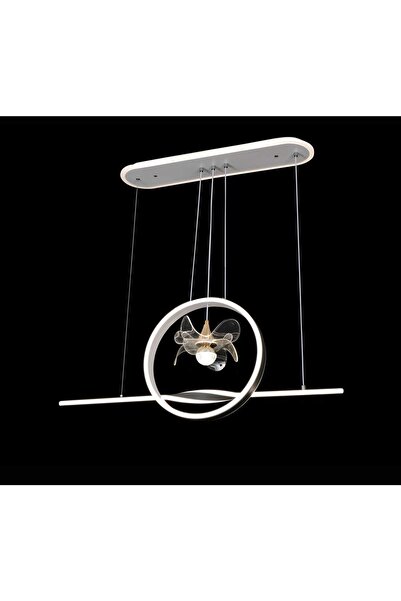 Tradesor Φωτιστικό οροφής τραπεζαρίας LED - 2202 - 431064