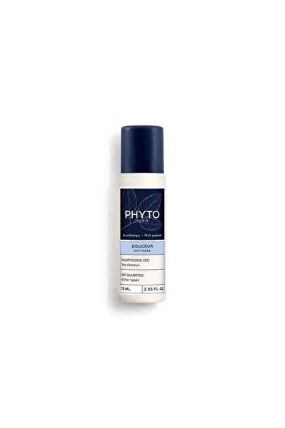 Phyto Απαλότητα Ξηρό Σαμπουάν Χωρίς Νερό 75ml