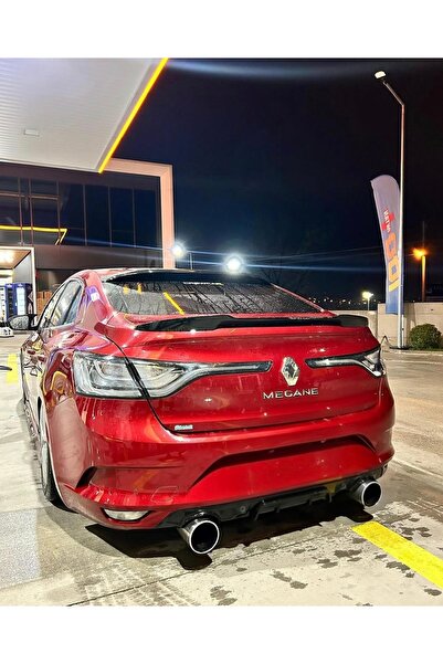 shop Renault Megane 4 Şeffaf Stop Takımı