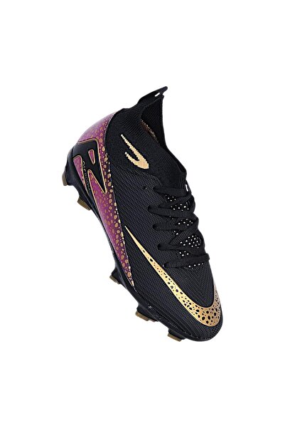 LALİGA 610 Syh-Gold Boys' Football Shoes
