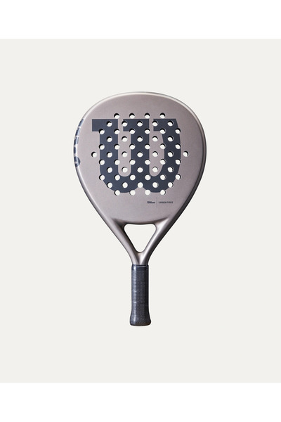 Wilson Carbon Force Padel Raketi