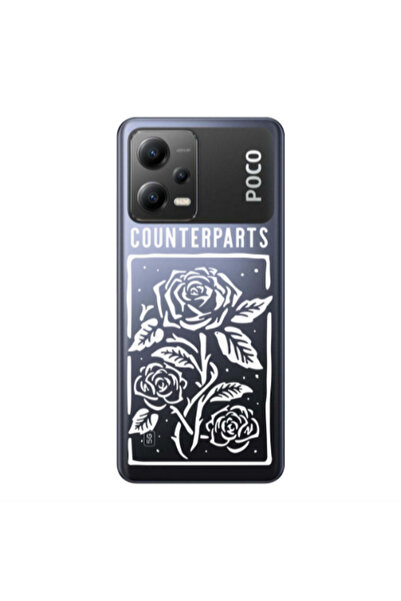 Other Xiaomi Poco X5 Counterparts Transparent Silicone TPU Θήκη